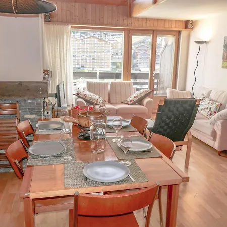 Terasse Du Soleil B10 Apartment